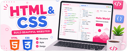HTML & CSS
