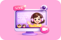 Live Sessions illustration